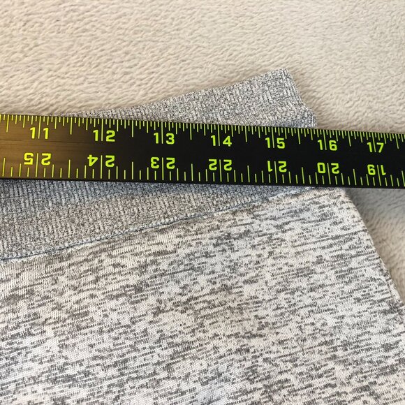 NBA Mens Jogger Pants Large Gray Activewear Sweatpants Lounge Drawstring Casual - Picture 5 of 12